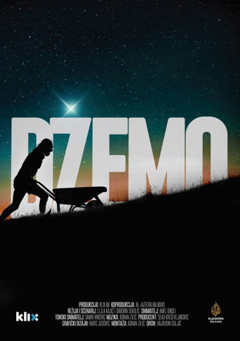 Movie poster for Dzemo (2020)