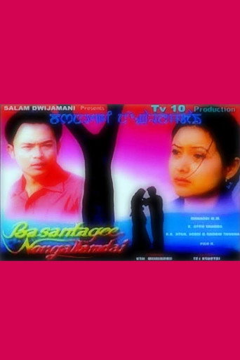 Movie poster for Basantagee Nongallamdai (2006)