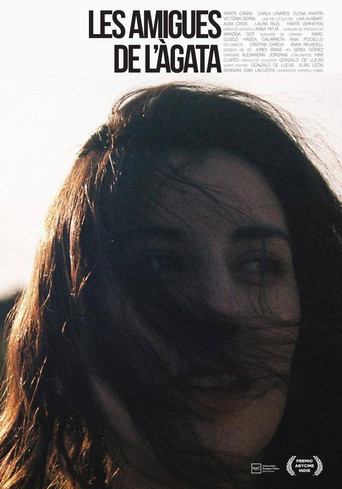 Agata's Friends poster