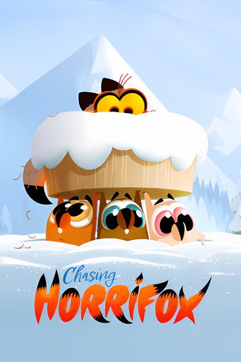 Movie poster for Chasing Horrifox (2024)