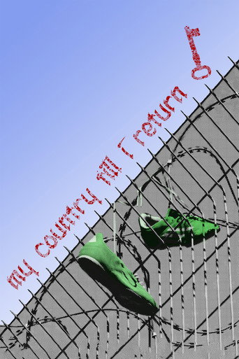 Movie poster for My Country Till I Return (2019)