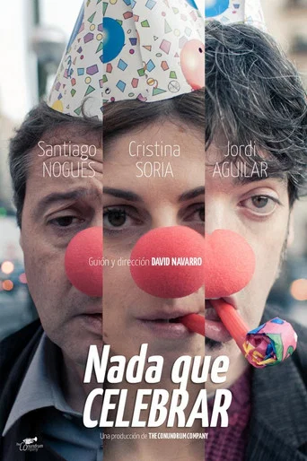 Series poster for Nada que celebrar (2013)