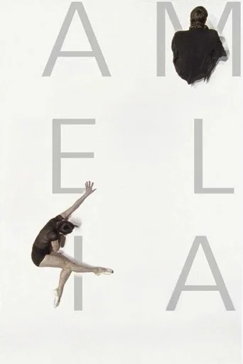 Movie poster for Amelia (2003)