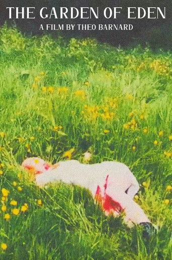 Movie poster for The Garden of Eden (2024)