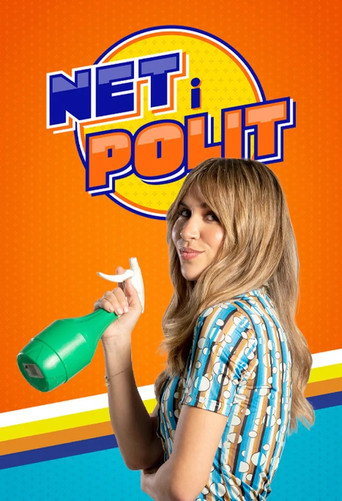 Net i polit poster