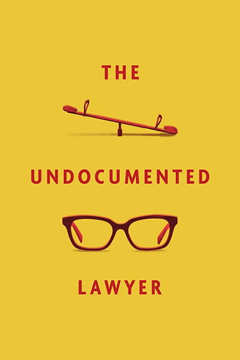 Movie poster for The Undocumented Lawyer (2020)