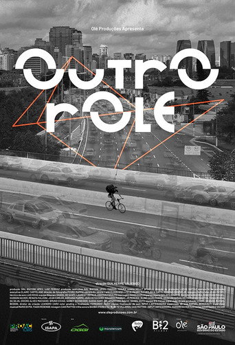Movie poster for Outro Rolê (2023)