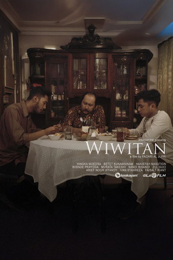 Movie poster for Wiwitan (2019)