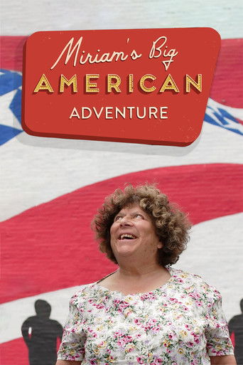 Miriam’s Big American Adventure poster