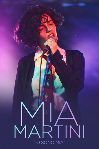 Movie poster for Mia Martini - I Am Mia (2019)