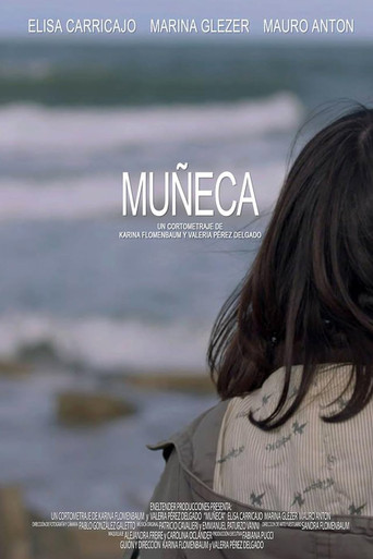 Muñeca poster