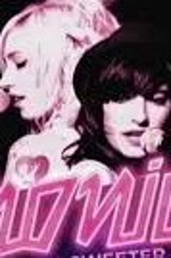 Movie poster for The Veronicas - Revenge Is Sweeter Tour (2009)