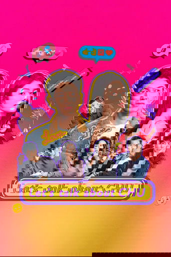 Let's Talk About CHU poster