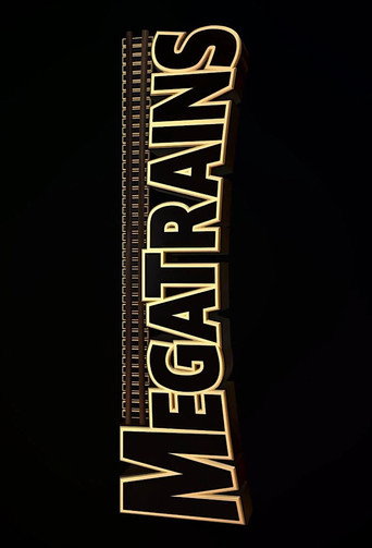 Series poster for Megatrains (2017)