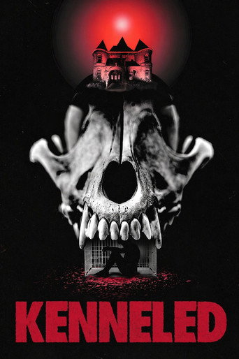 Movie poster for Kenneled (2025)