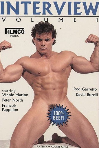 Movie poster for Interview: Volume 1 (1989)