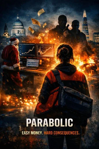 Movie poster for Parabolic