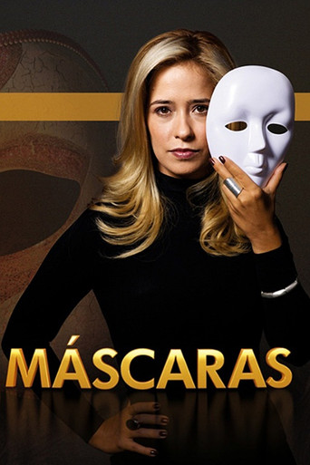Máscaras poster