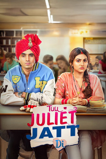 Tu Juliet Jatt Di poster