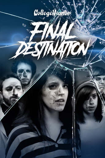 Series poster for Final Destination (2012)