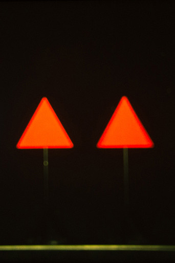 Movie poster for Triangles and Squares (2013)