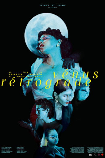 Movie poster for Vénus Rétrograde (2021)