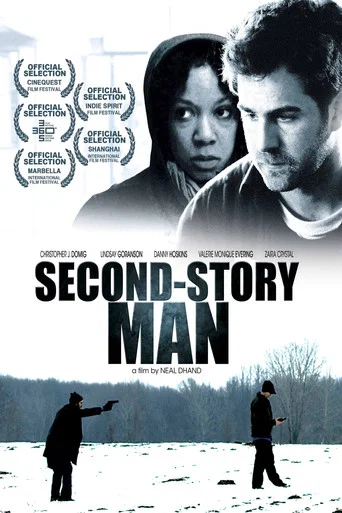 Movie poster for Second-Story Man (2011)