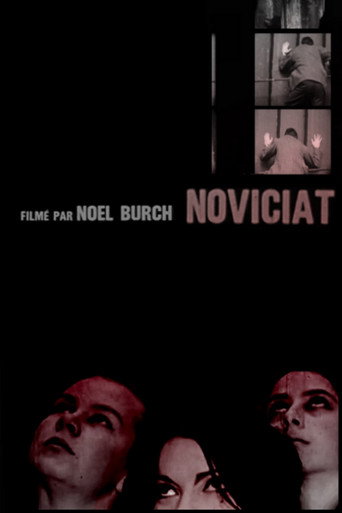 Movie poster for Noviciat (1965)