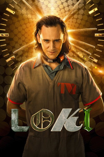 Series poster for Loki (2021)