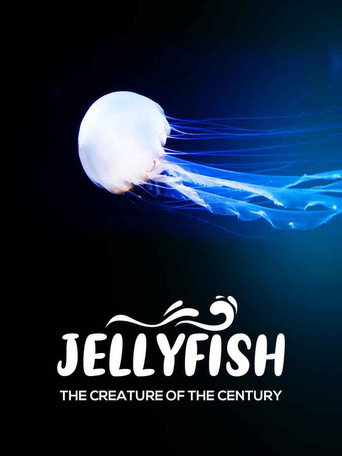 Movie poster for Jellyfish, the creature of the century (2021)