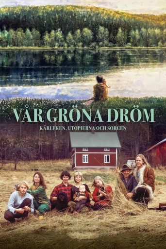 Movie poster for Vår gröna dröm (2025)