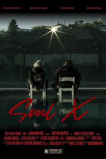 Movie poster for Soul X