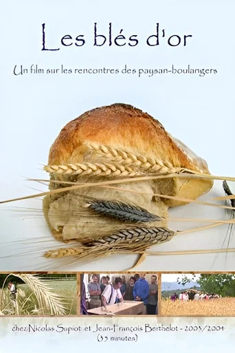 Movie poster for Les blés d'or