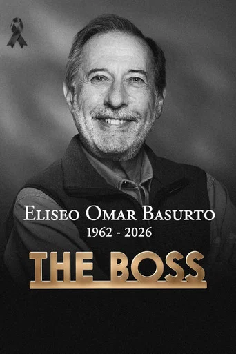 Series poster for The Boss (2022)