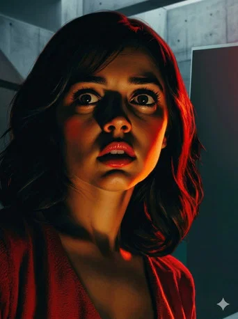 Series poster for Confesiones Para No Dormir (2026)
