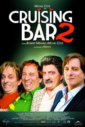 Movie poster for Cruising Bar 2 (2008)