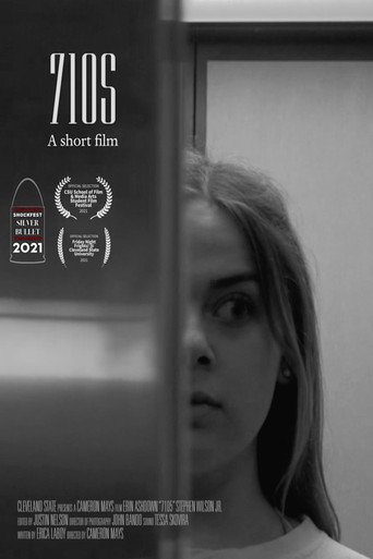 Movie poster for 7105 (2021)
