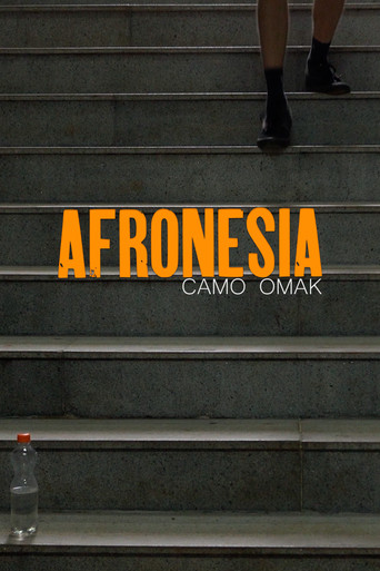 Movie poster for Afronesia (2023)