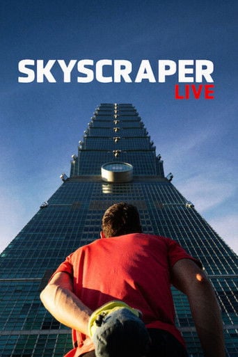Movie poster for Skyscraper Live (2026)