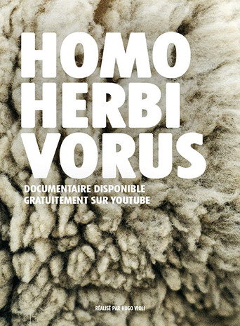 Movie poster for Homo Herbivorus (2019)