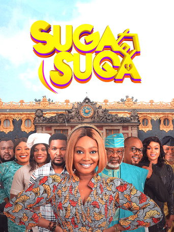 Movie poster for Suga Suga