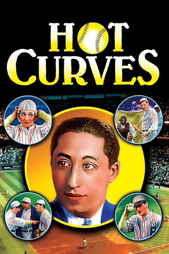 Movie poster for Hot Curves (1930)