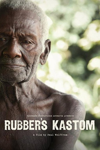 Movie poster for Rubber's Kastom (2011)
