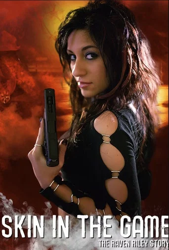 Movie poster for Skin in the Game (2014)