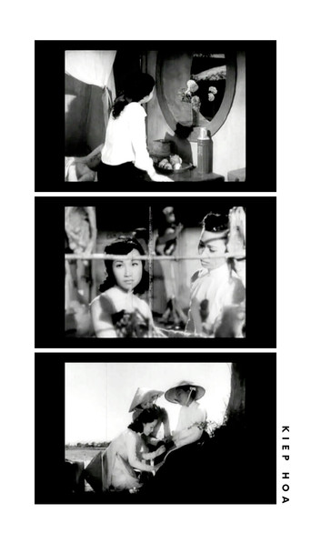 Movie poster for Life of a Flower (1953)