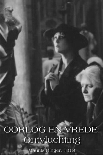Movie poster for Oorlog en Vrede: 1916 (1918)