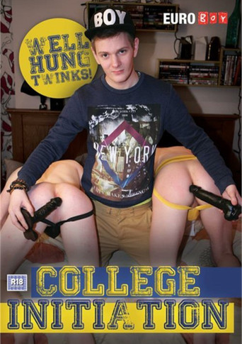 Movie poster for College Initiation (2013)