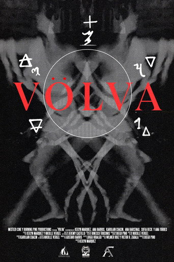 Movie poster for Völva (2024)