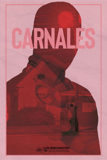 Movie poster for Carnales (2024)