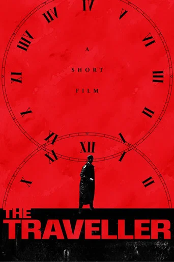Movie poster for The Traveller (2026)